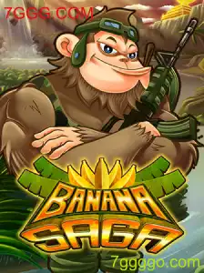 Descubra o Mundo Fascinante de BananaSaga e a Plataforma 7GGG.COM