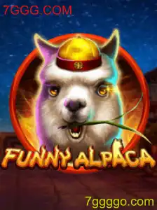 FunnyAlpaca: Descubra o Jogo Divertido da 7GGG.COM