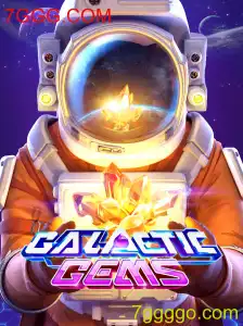GalacticGems: Uma Jornada Cósmica na Plataforma 7GGG.COM
