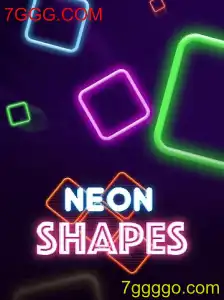Descubra o Vibrante Mundo de NeonShapes