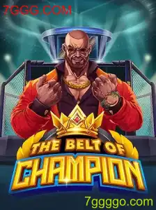 TheBeltOfChampion: Descubra o Novo Jogo de Estratégia Combinando Emoção e Desafio